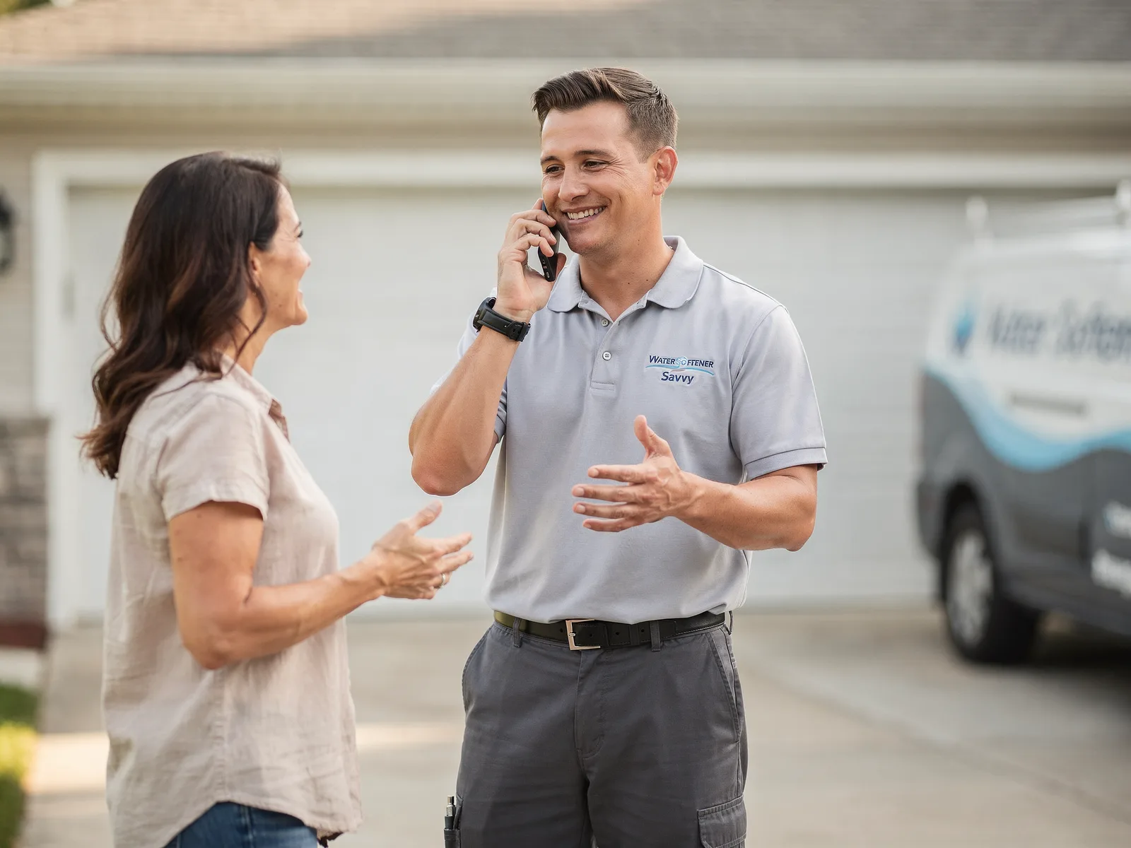 Water Softener Installation Fairmount, IN FAQs